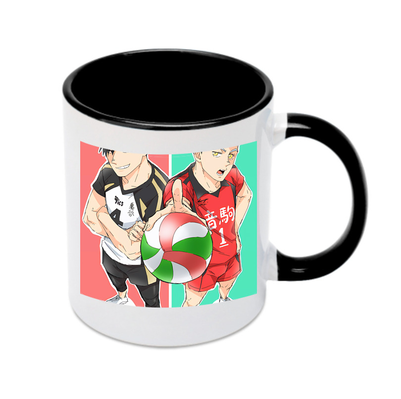 （画像用） ハイキュー!! Haikyu!! カラーマグカップ