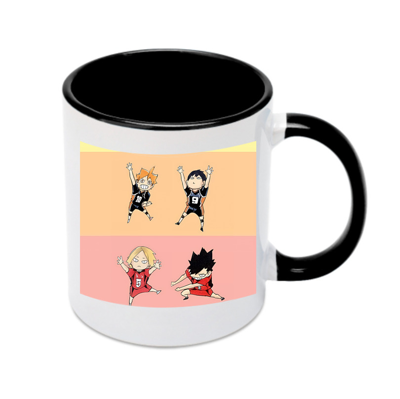 （画像用） ハイキュー!! Haikyu!! カラーマグカップ