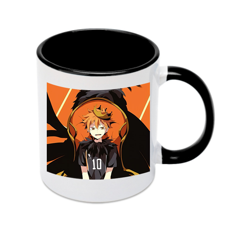 （画像用） ハイキュー!! Haikyu!! カラーマグカップ