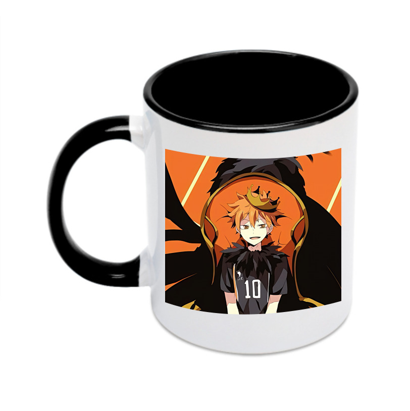 （画像用） ハイキュー!! Haikyu!! カラーマグカップ
