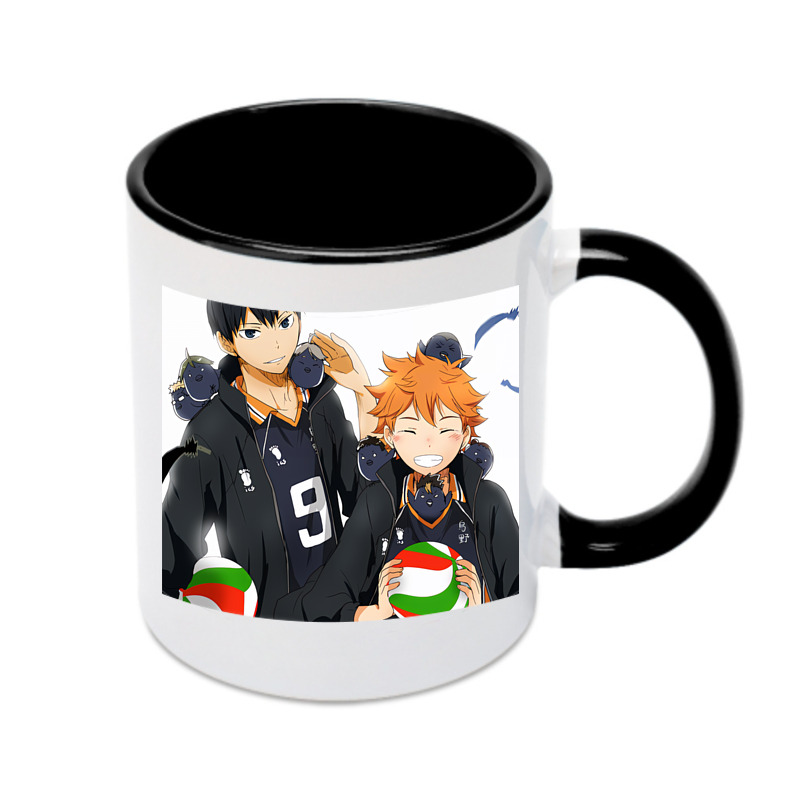 （画像用） ハイキュー!! Haikyu!! カラーマグカップ