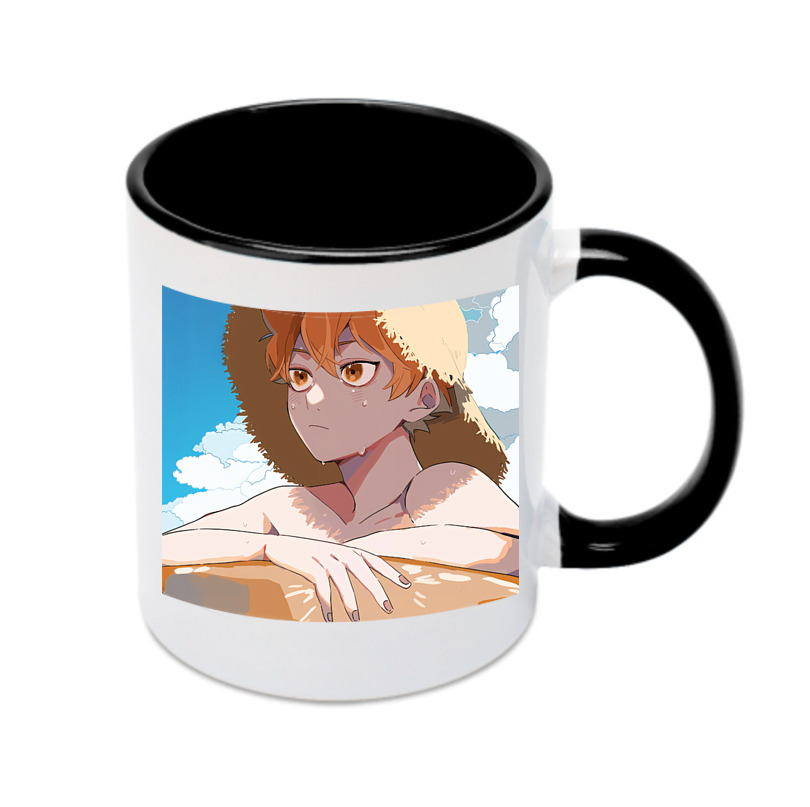 （画像用） ハイキュー!! Haikyu!! カラーマグカップ