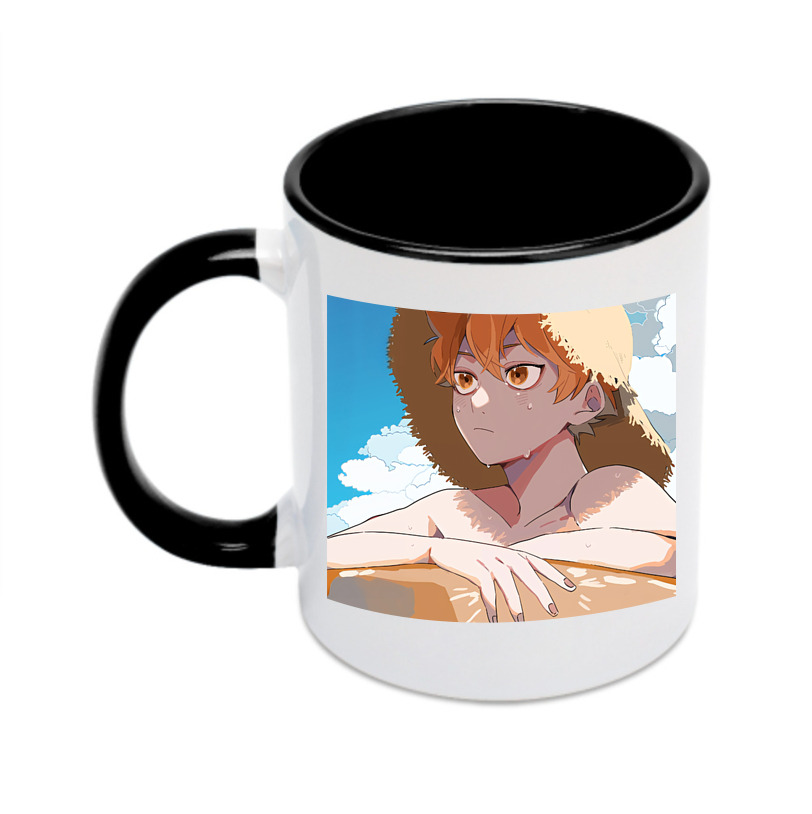 （画像用） ハイキュー!! Haikyu!! カラーマグカップ