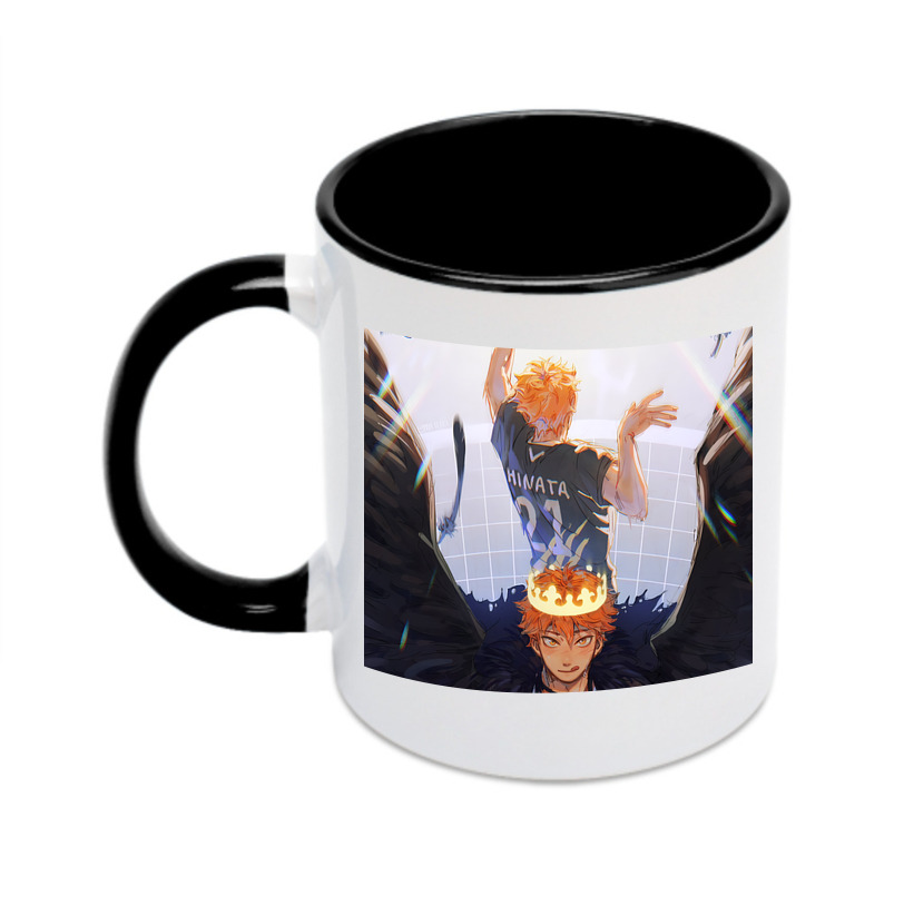 （画像用） ハイキュー!! Haikyu!! カラーマグカップ