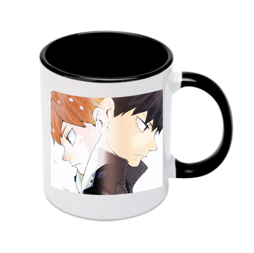 （画像用） ハイキュー!! Haikyu!! カラーマグカップ