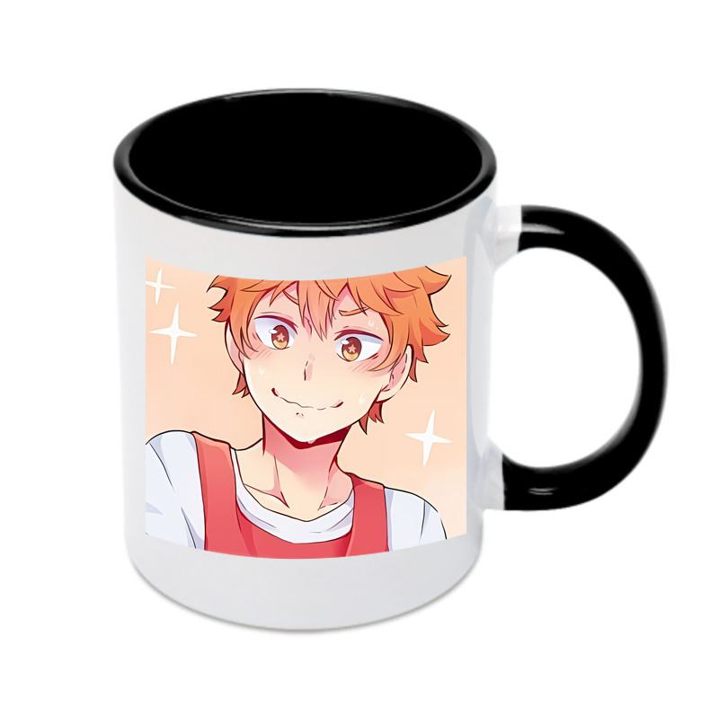 （画像用） ハイキュー!! Haikyu!! カラーマグカップ