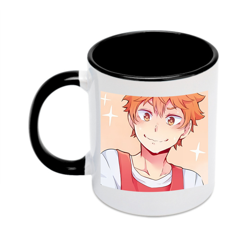 （画像用） ハイキュー!! Haikyu!! カラーマグカップ