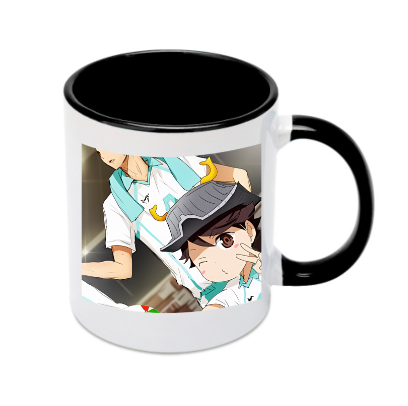 （画像用） ハイキュー!! Haikyu!! カラーマグカップ