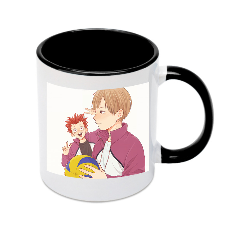 （画像用） ハイキュー!! Haikyu!! カラーマグカップ