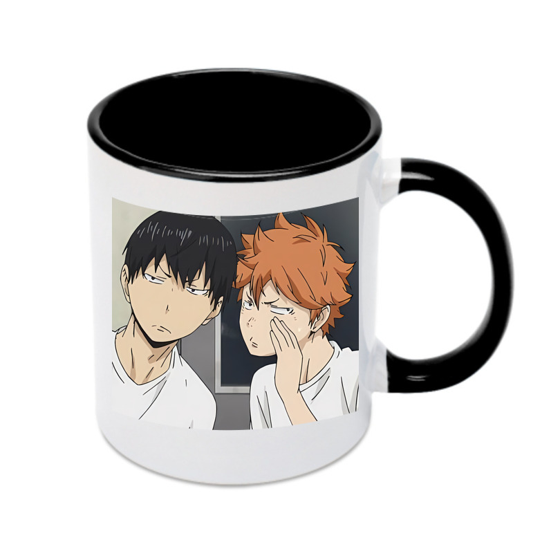 （画像用） ハイキュー!! Haikyu!! カラーマグカップ