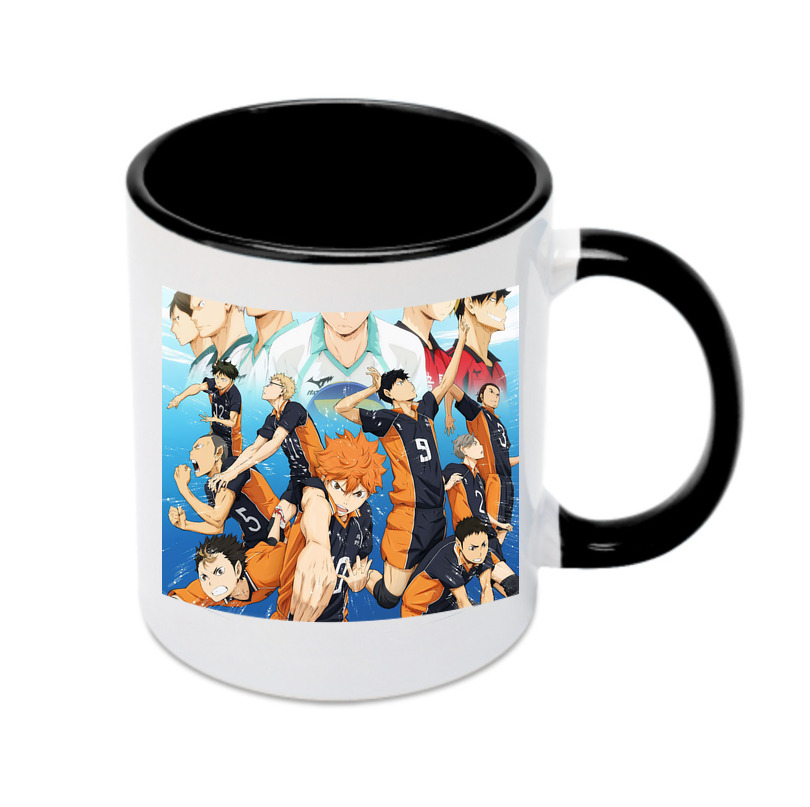 （画像用） ハイキュー!! Haikyu!! カラーマグカップ