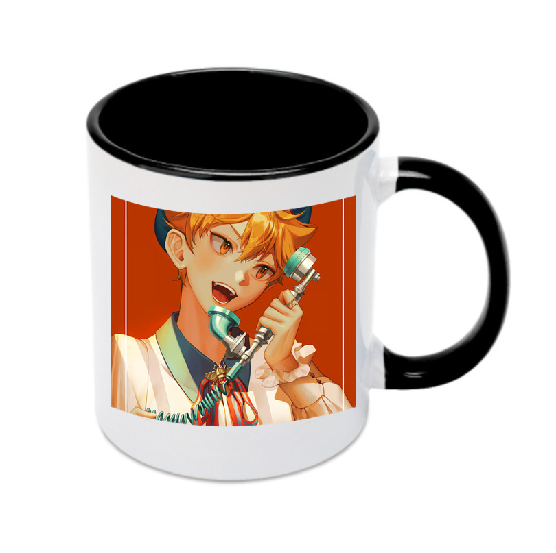 （画像用） ハイキュー!! Haikyu!! カラーマグカップ