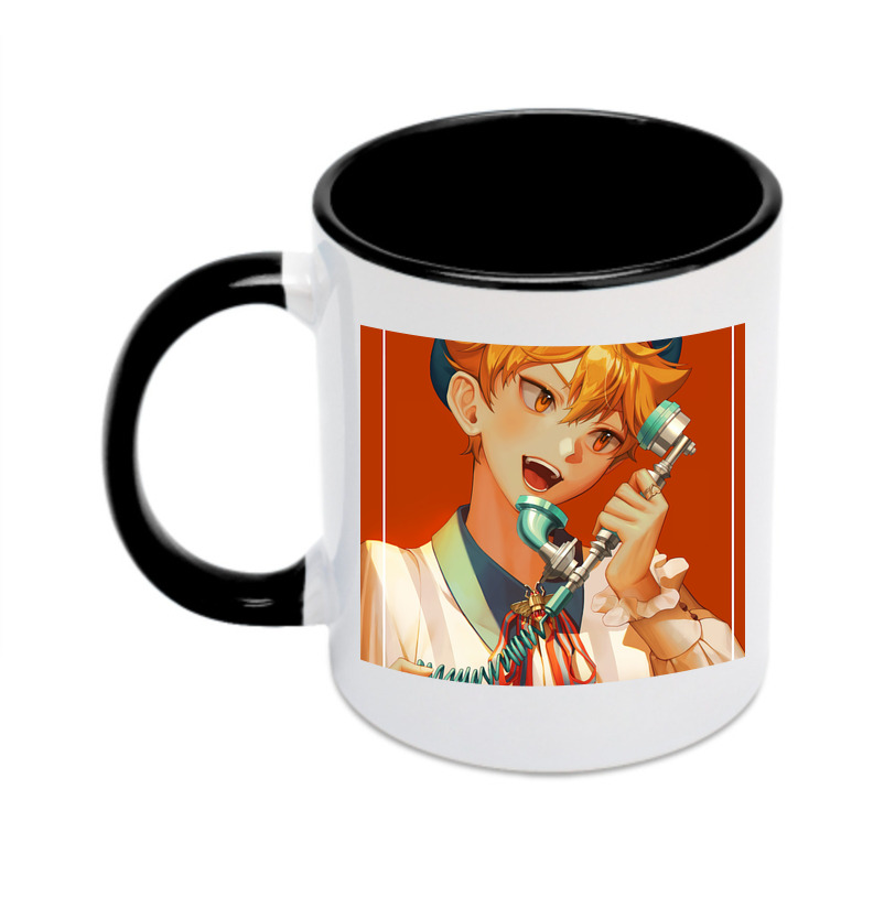 （画像用） ハイキュー!! Haikyu!! カラーマグカップ