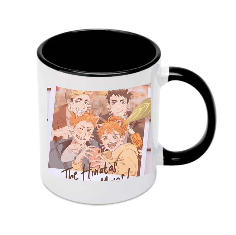 （画像用） ハイキュー!! Haikyu!! カラーマグカップ
