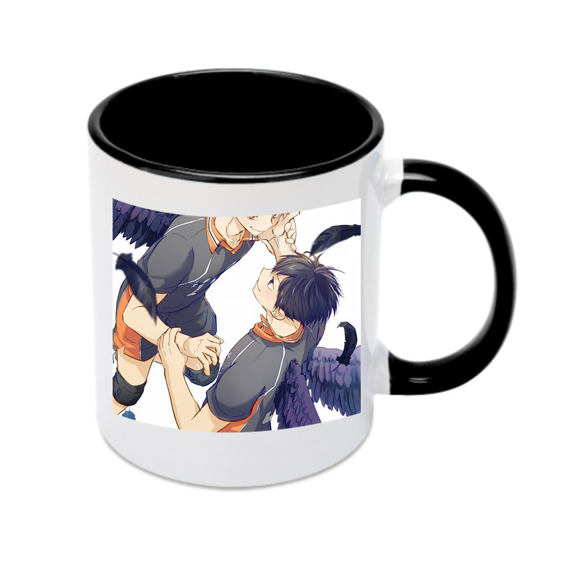 （画像用） ハイキュー!! Haikyu!! カラーマグカップ