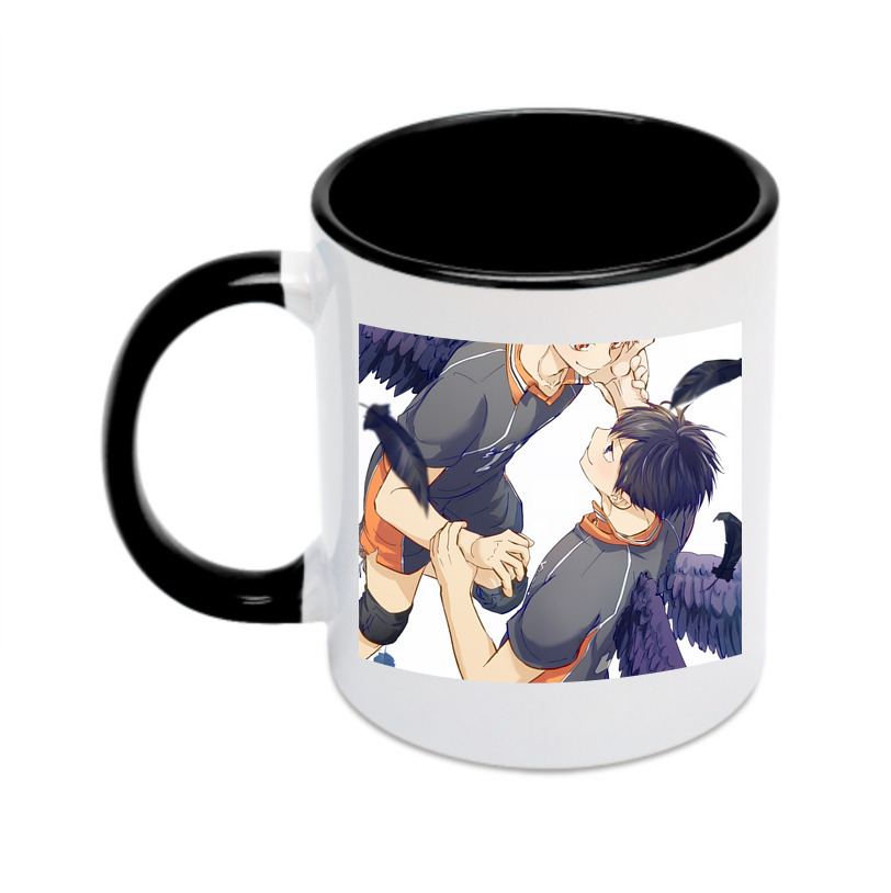 （画像用） ハイキュー!! Haikyu!! カラーマグカップ