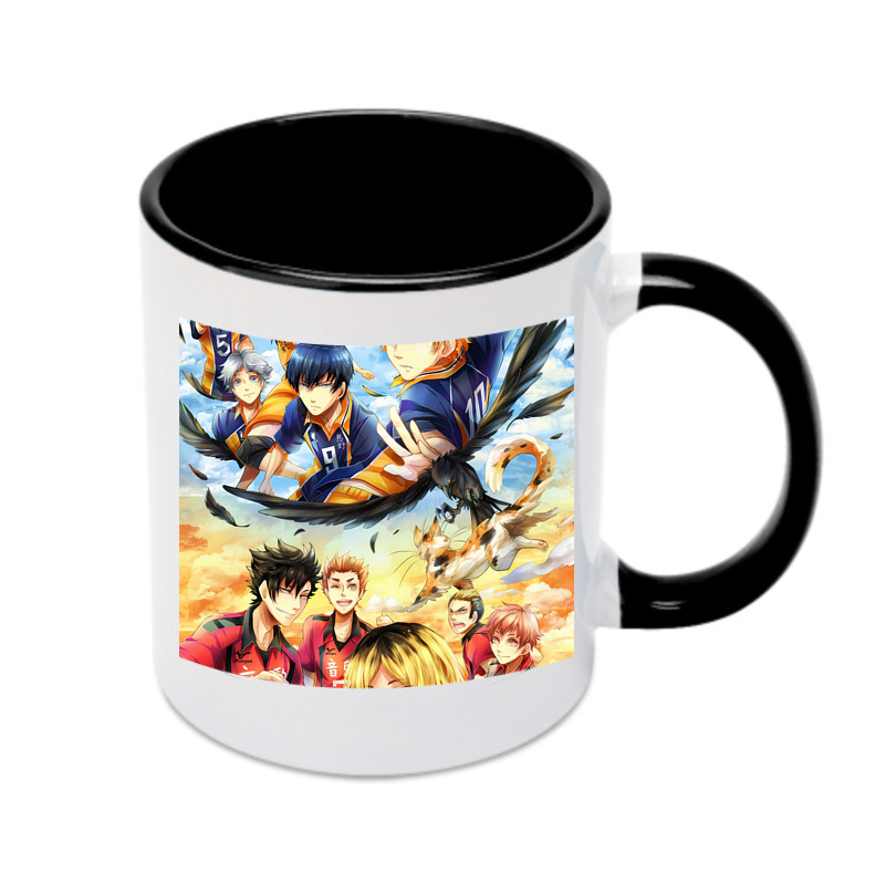 （画像用） ハイキュー!! Haikyu!! カラーマグカップ