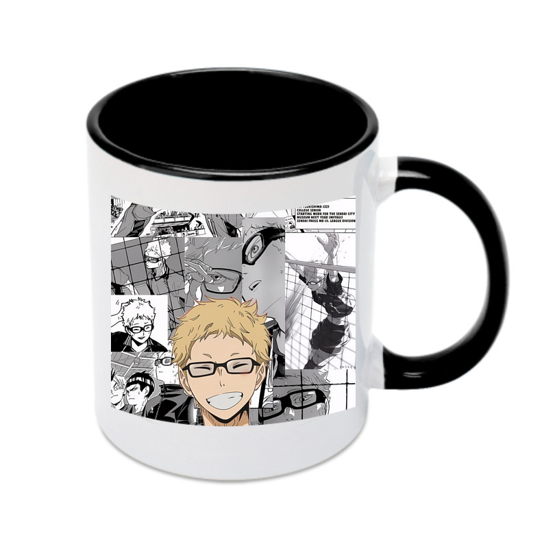 （画像用） ハイキュー!! Haikyu!! カラーマグカップ