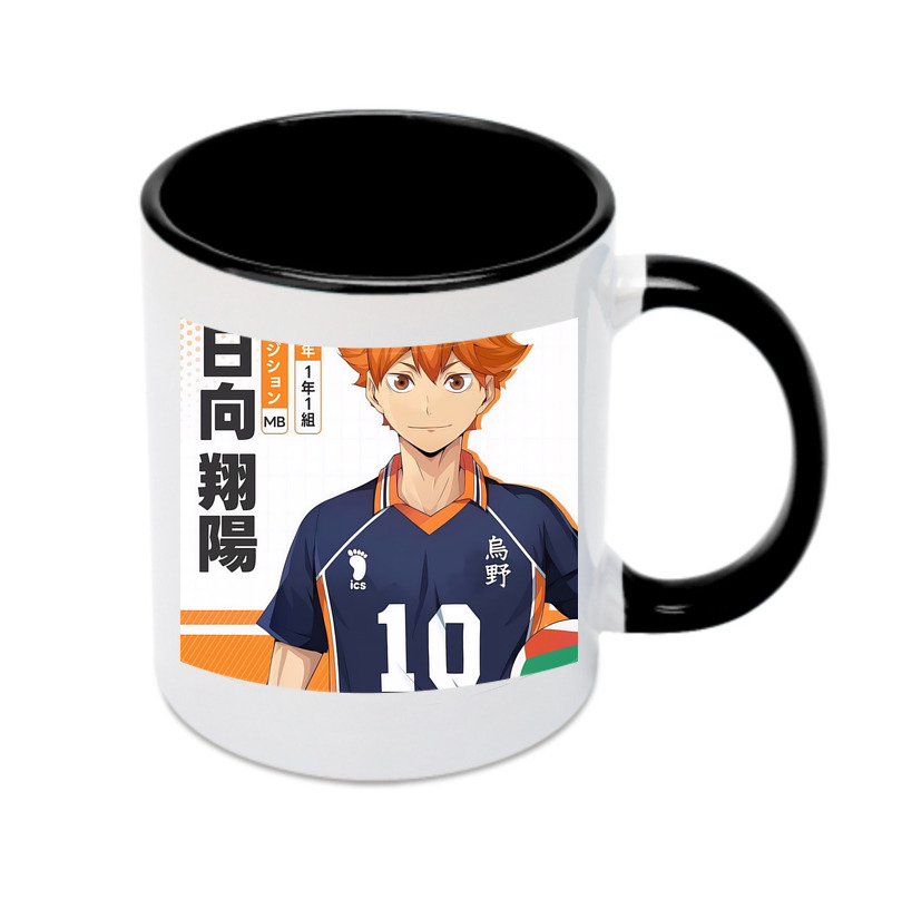 （画像用） ハイキュー!! Haikyu!! カラーマグカップ