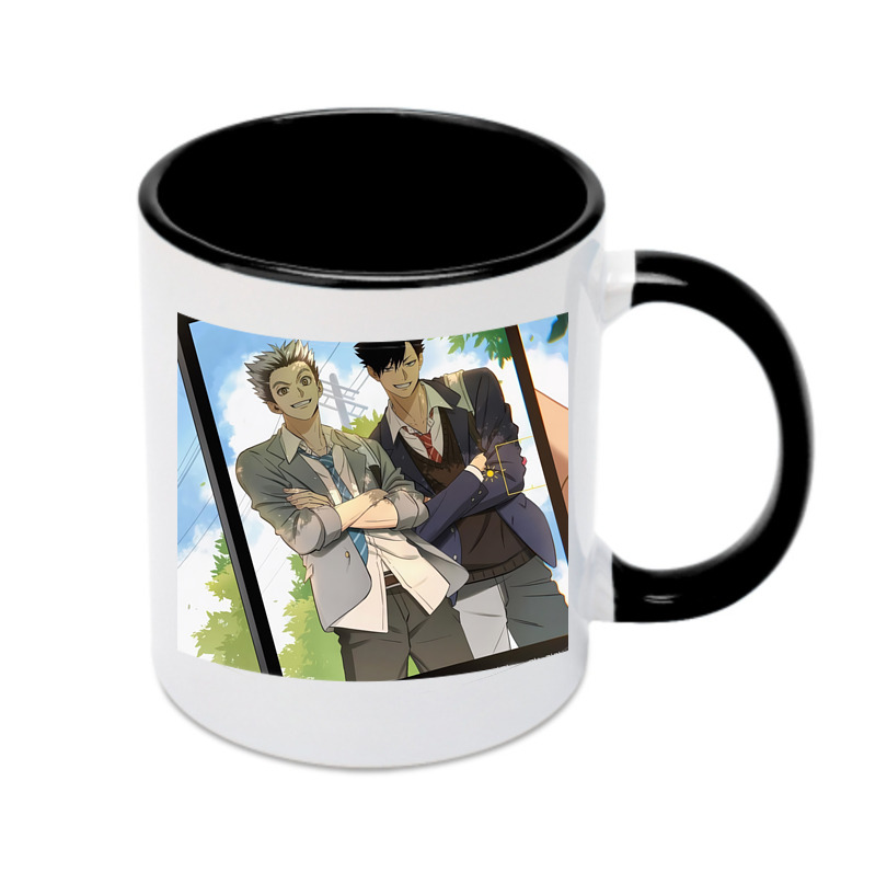 （画像用） ハイキュー!! Haikyu!! カラーマグカップ