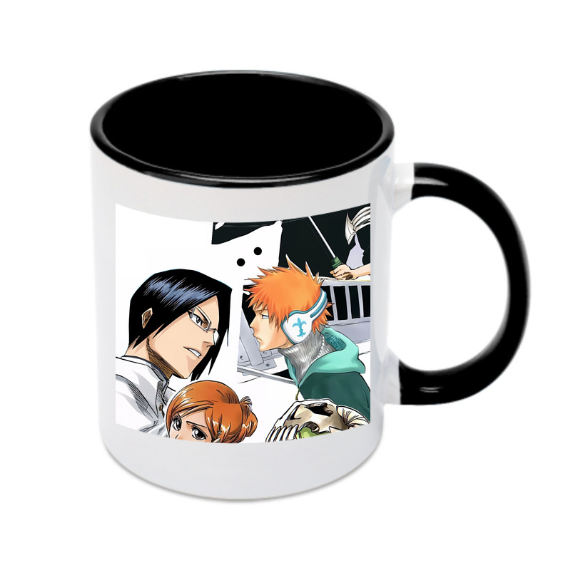 （画像用） ハイキュー!! Haikyu!! カラーマグカップ