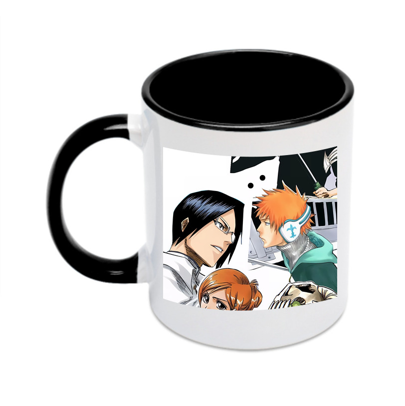（画像用） ハイキュー!! Haikyu!! カラーマグカップ