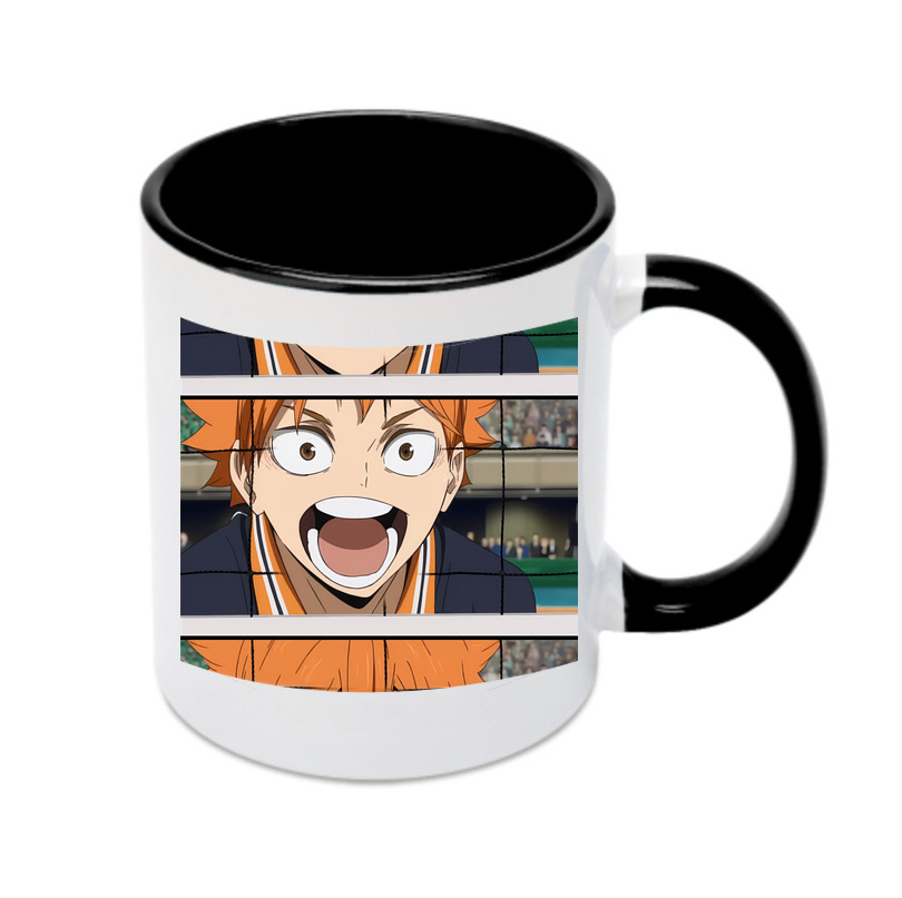 （画像用） ハイキュー!! Haikyu!! カラーマグカップ