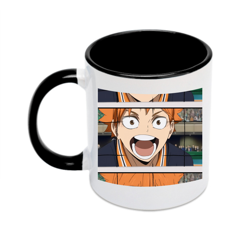 （画像用） ハイキュー!! Haikyu!! カラーマグカップ