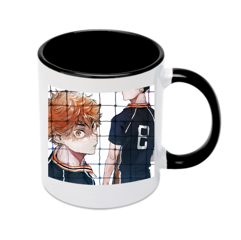 （画像用） ハイキュー!! Haikyu!! カラーマグカップ