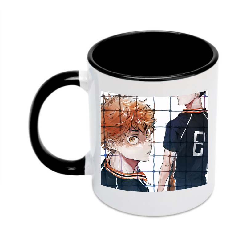 （画像用） ハイキュー!! Haikyu!! カラーマグカップ