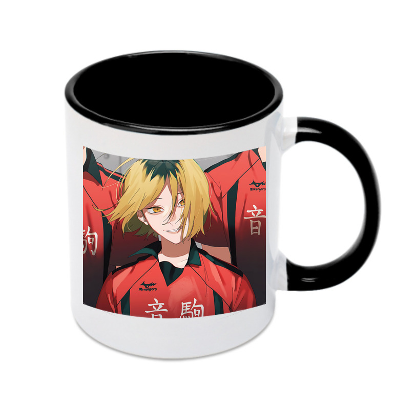 （画像用） ハイキュー!! Haikyu!! カラーマグカップ