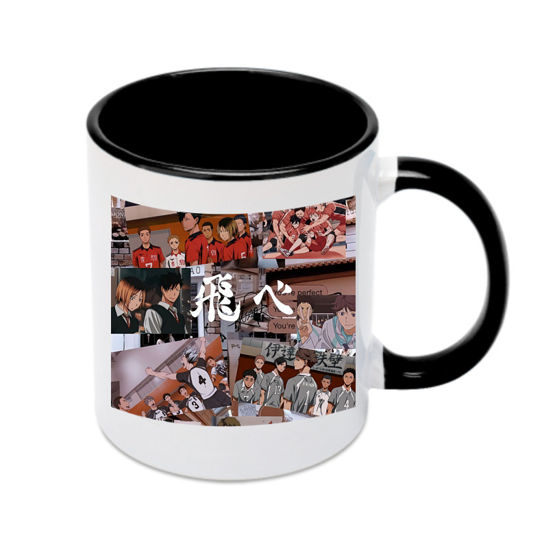 （画像用） ハイキュー!! Haikyu!! カラーマグカップ