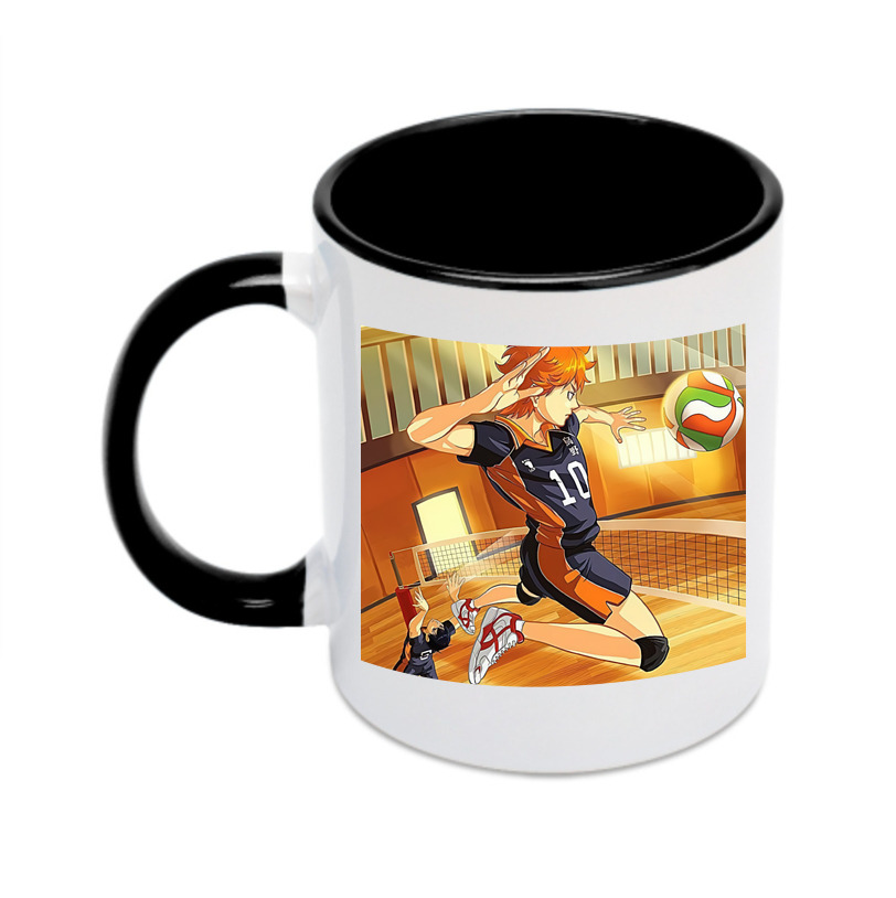 （画像用） ハイキュー!! Haikyu!! カラーマグカップ