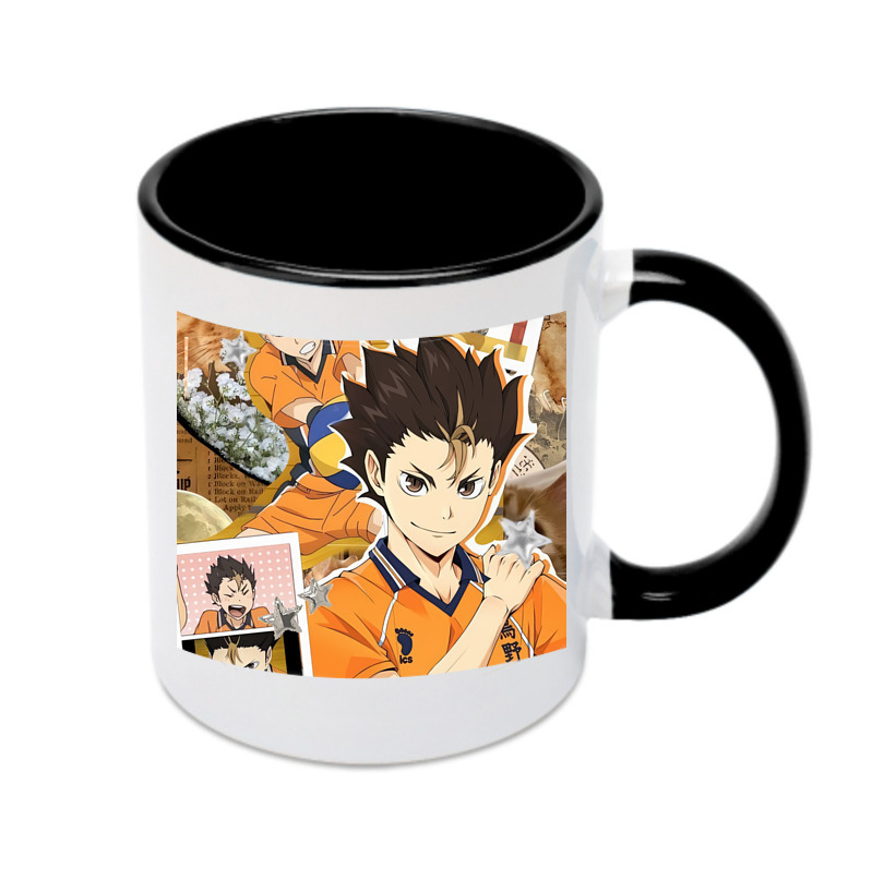 （画像用） ハイキュー!! Haikyu!! カラーマグカップ