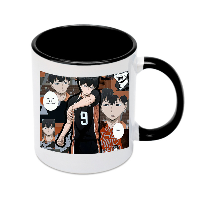 （画像用） ハイキュー!! Haikyu!! カラーマグカップ
