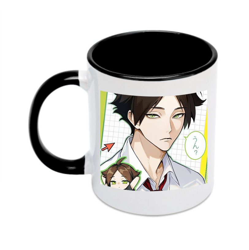 （画像用） ハイキュー!! Haikyu!! カラーマグカップ