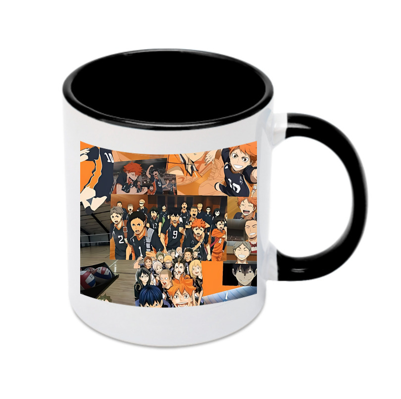 （画像用） ハイキュー!! Haikyu!! カラーマグカップ