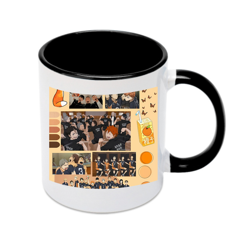 （画像用） ハイキュー!! Haikyu!! カラーマグカップ