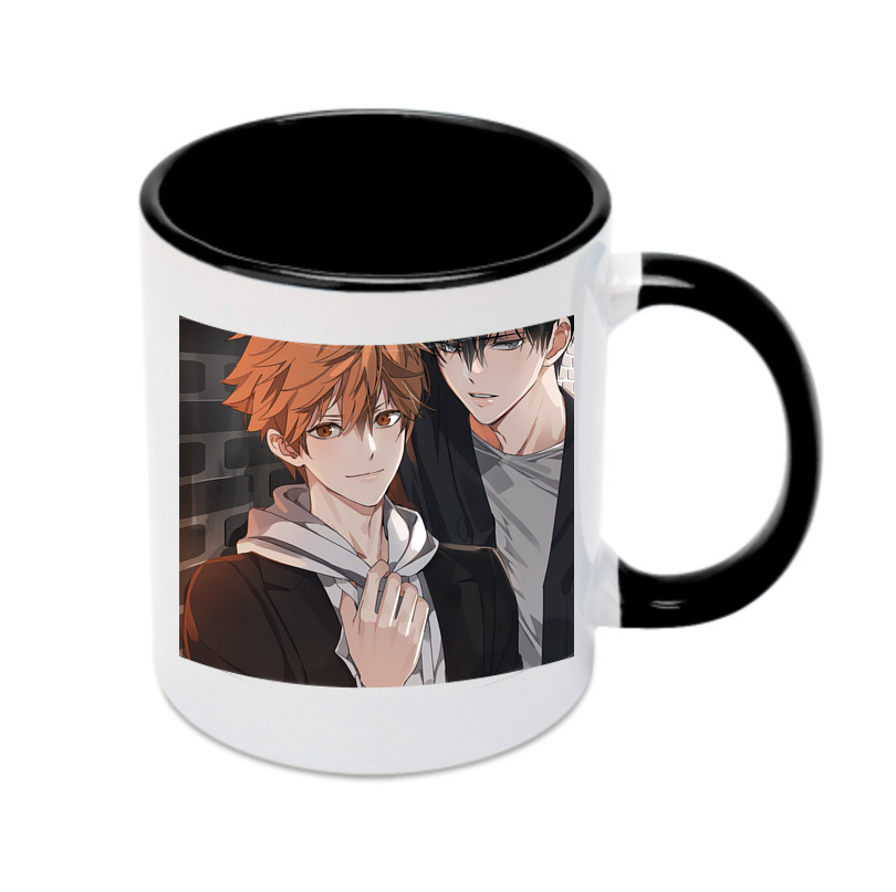 （画像用） ハイキュー!! Haikyu!! カラーマグカップ