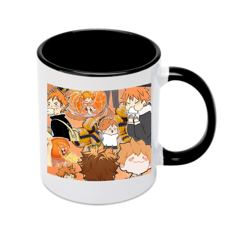 （画像用） ハイキュー!! Haikyu!! カラーマグカップ