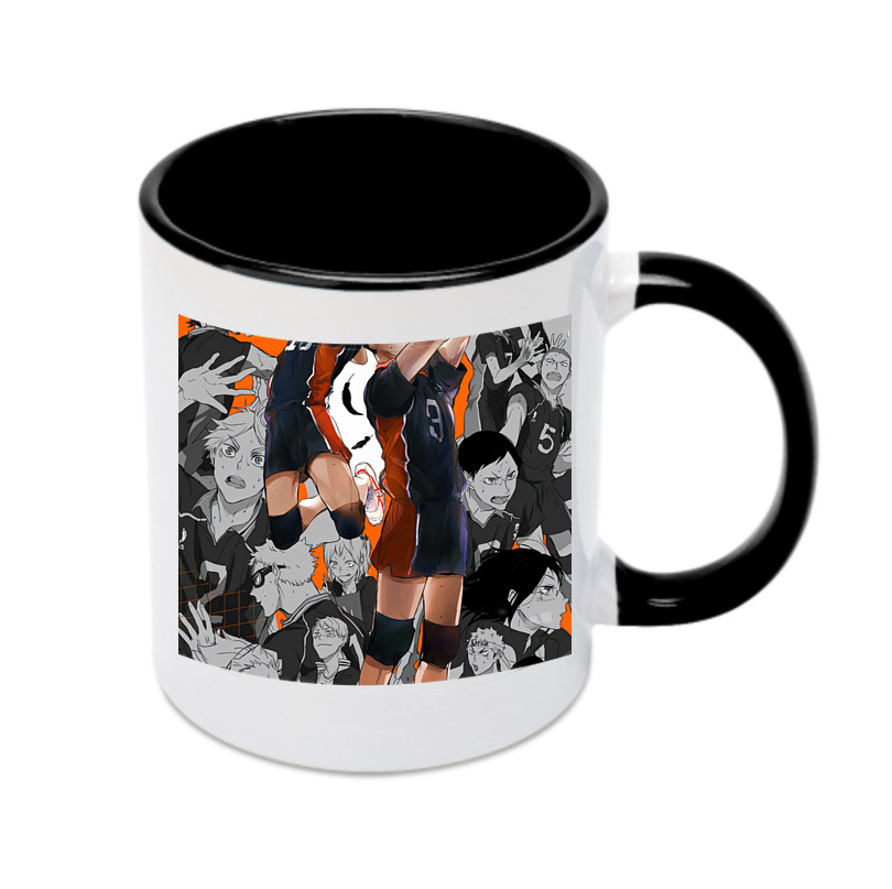 （画像用） ハイキュー!! Haikyu!! カラーマグカップ