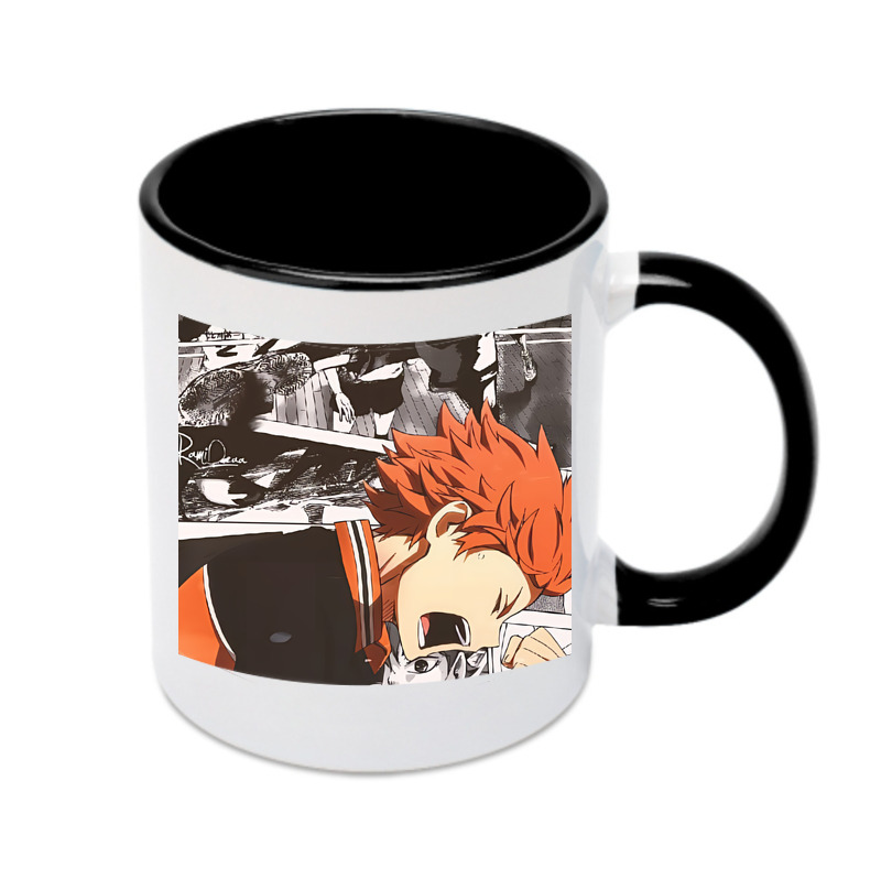 （画像用） ハイキュー!! Haikyu!! カラーマグカップ
