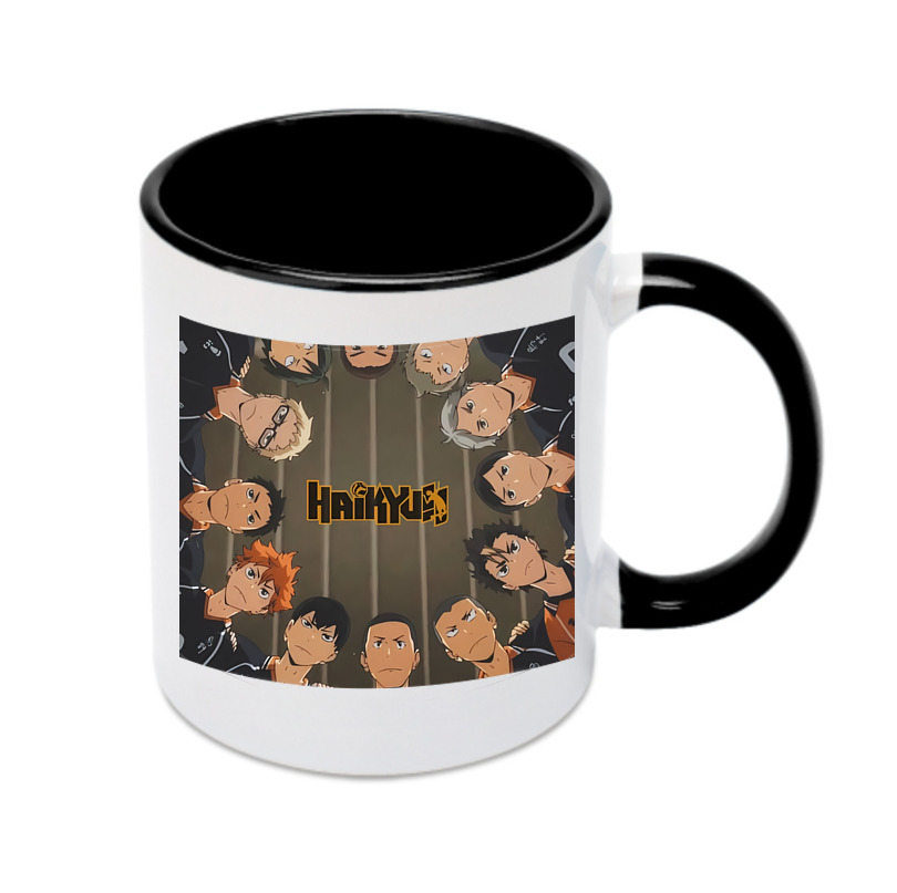 （画像用） ハイキュー!! Haikyu!! カラーマグカップ