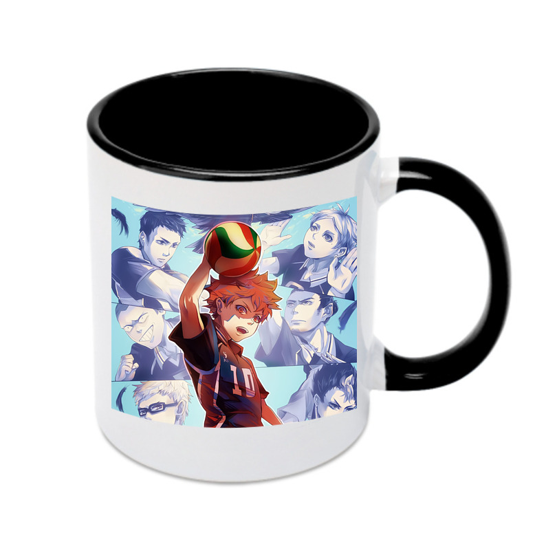 （画像用） ハイキュー!! Haikyu!! カラーマグカップ