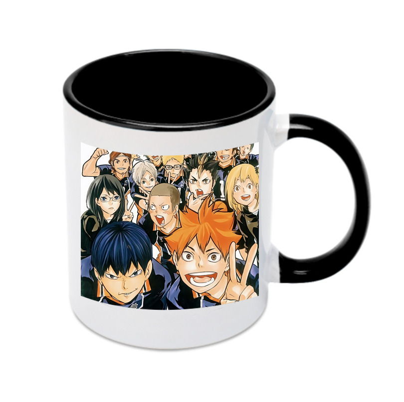 （画像用） ハイキュー!! Haikyu!! カラーマグカップ