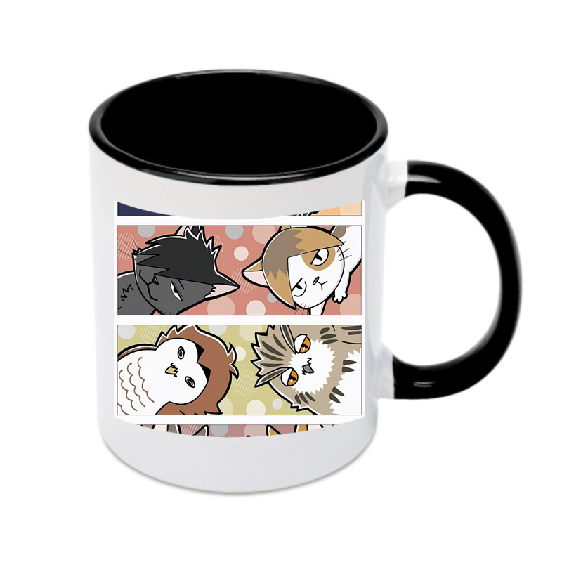 （画像用） ハイキュー!! Haikyu!! カラーマグカップ