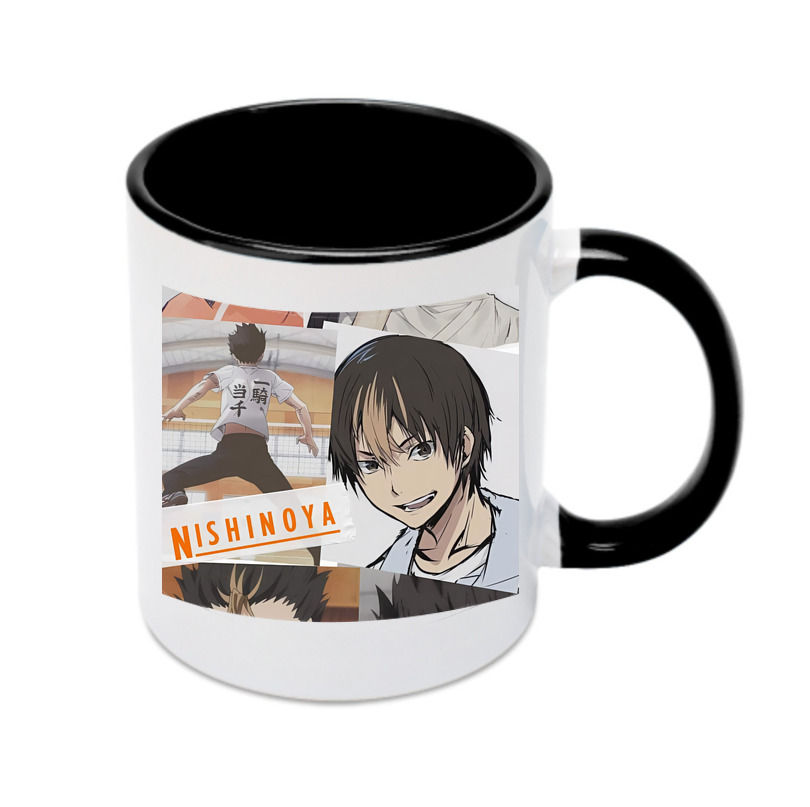 （画像用） ハイキュー!! Haikyu!! カラーマグカップ