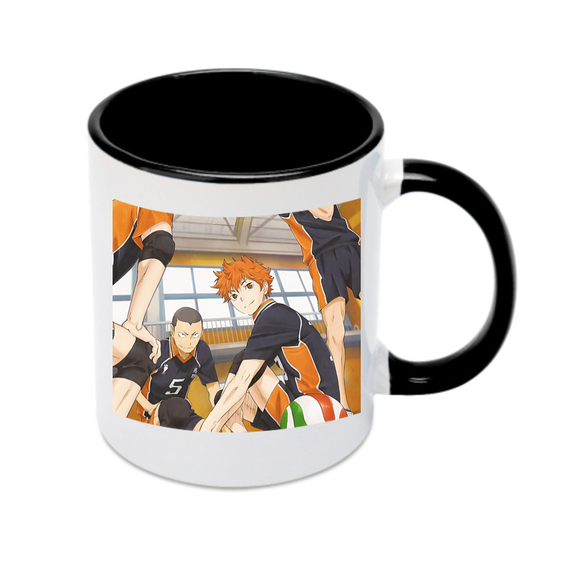 （画像用） ハイキュー!! Haikyu!! カラーマグカップ