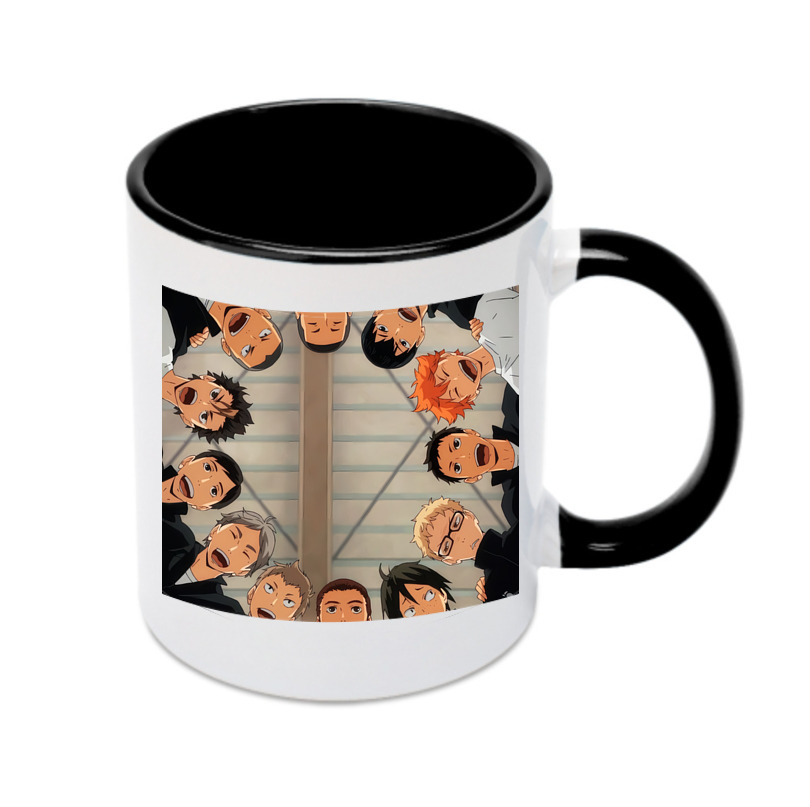 （画像用） ハイキュー!! Haikyu!! カラーマグカップ