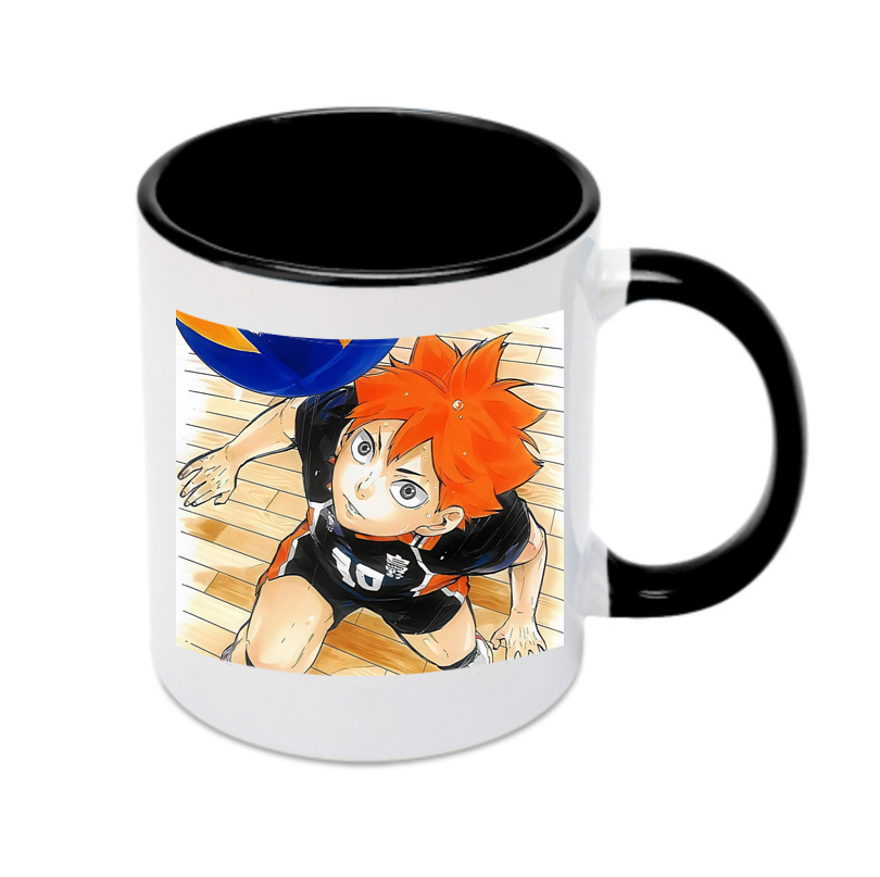 （画像用） ハイキュー!! Haikyu!! カラーマグカップ